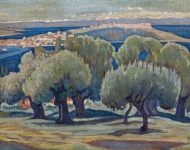 OliveTrees, Mytilini